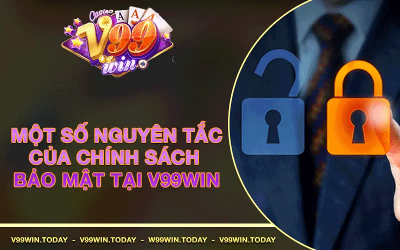 Một số nguyên tắc của chính sách tại V99win