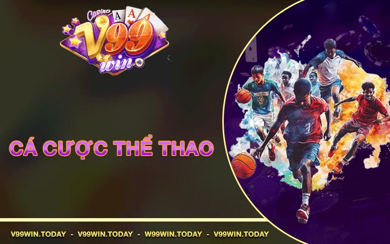 Cá cược thể thao v99