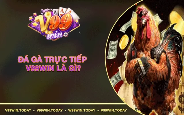 đá gà trực tiếp v99win