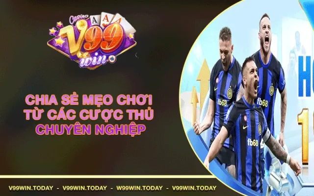 chia sẻ mẹo chơi kèo phạt đền v99win