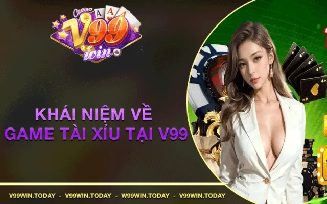 tài xỉu v99win