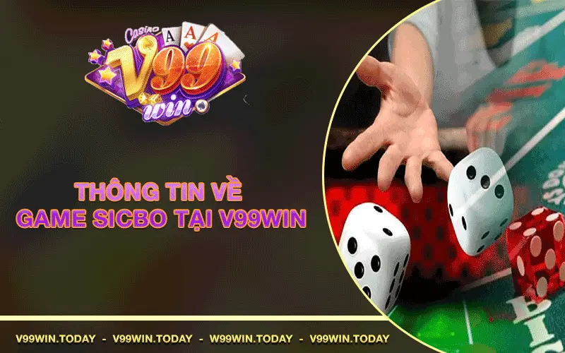 Thông tin về game Sicbo tại V99win