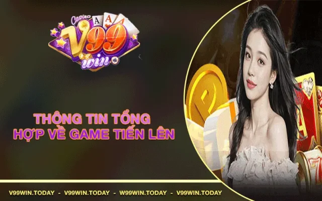 Tiến lên v99win