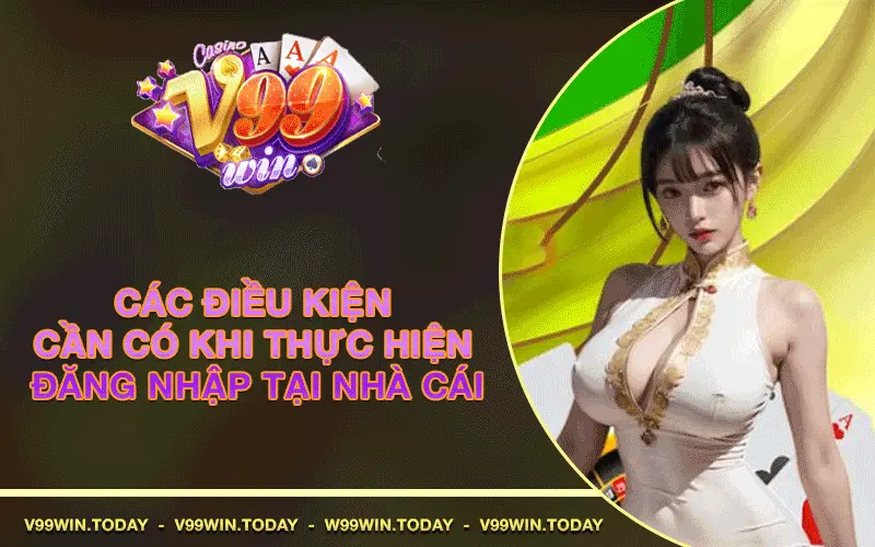 hướng dẫn đăng nhập v99win